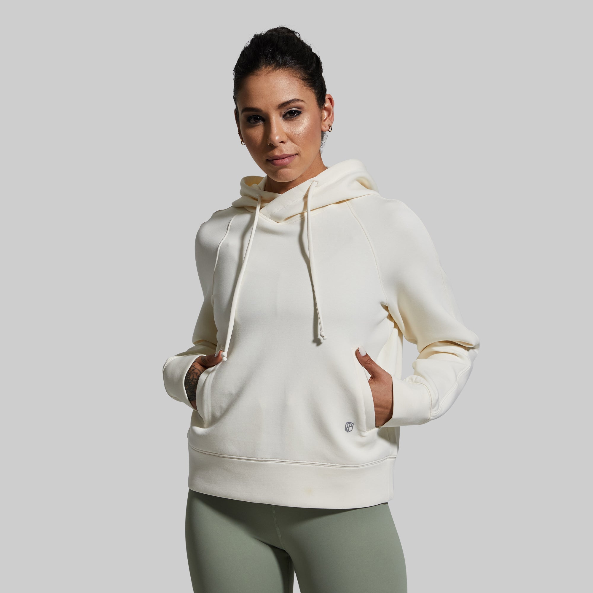 BP In Your Element Hoodie (Ivory)